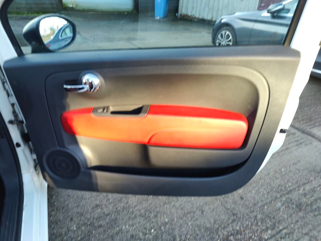 2008 Fiat 500 1.2 Pop Euro 4 3dr