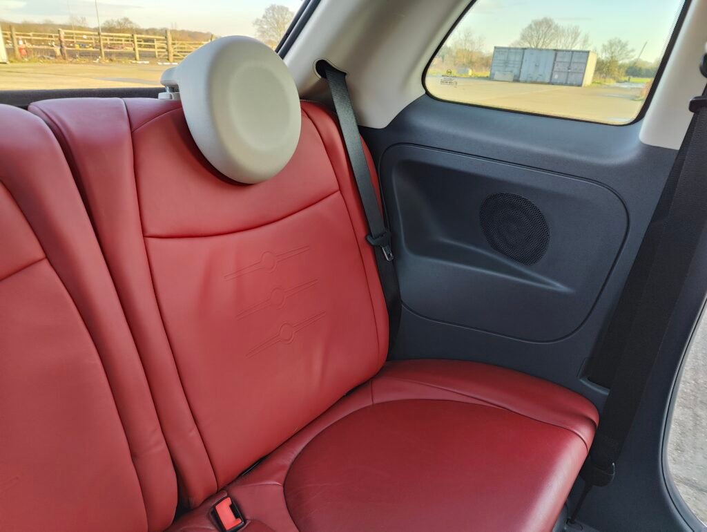 2008 Fiat 500 1.2 Pop Euro 4 3dr