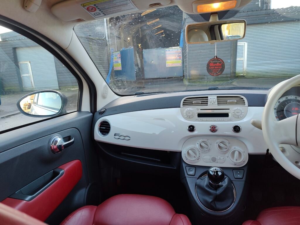 2008 Fiat 500 1.2 Pop Euro 4 3dr