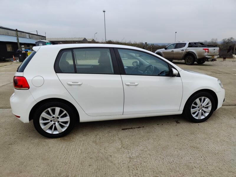 2012 Volkswagen Golf 1.4 TSI GT (Leather) DSG Euro 5 5dr Petrol Manual ULEZ Compliance