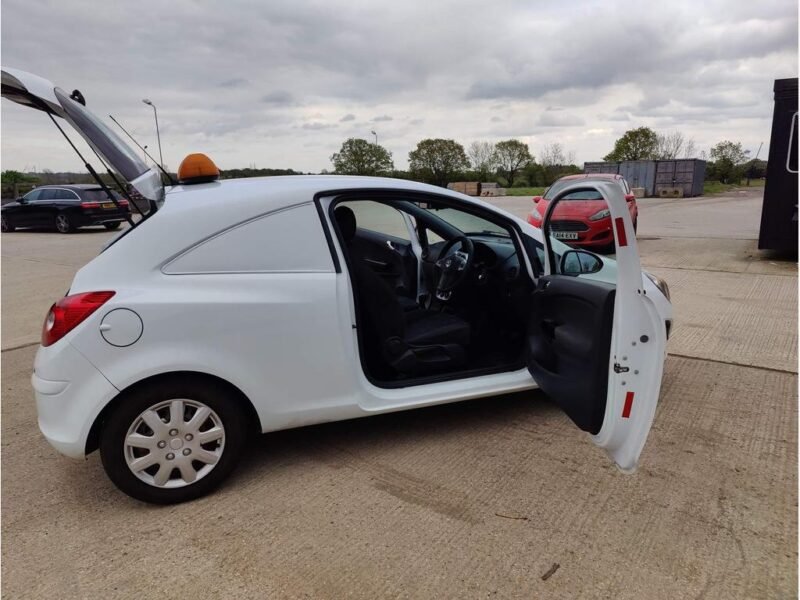 2015 Vauxhall Corsa Van 1.3 CDTi ecoFLEX 16v FWD L1 H1 (s/s) 3dr || Diesel || Manual