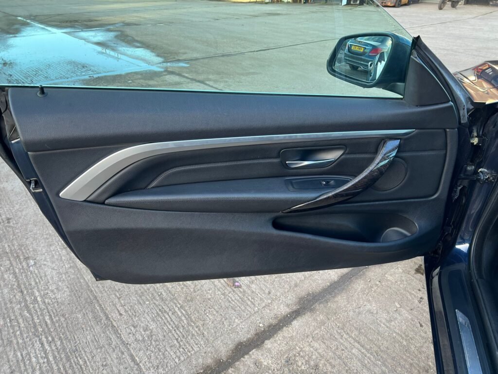 2015 BMW 4 Series 2.0 420d Luxury Euro 6 (s/s) 2dr