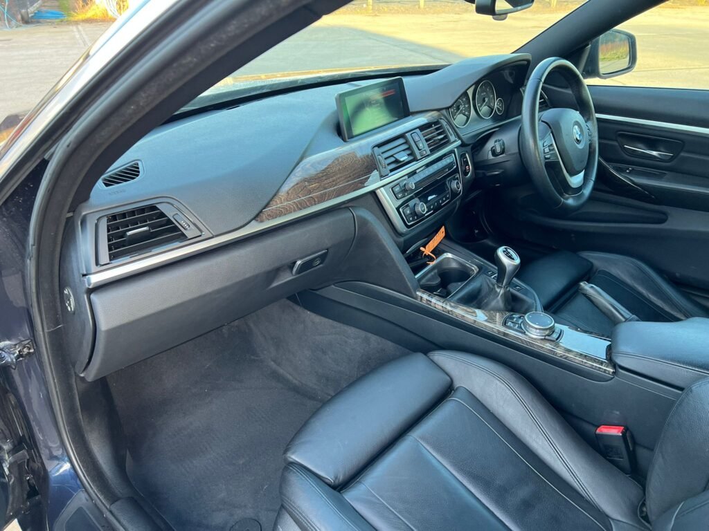 2015 BMW 4 Series 2.0 420d Luxury Euro 6 (s/s) 2dr