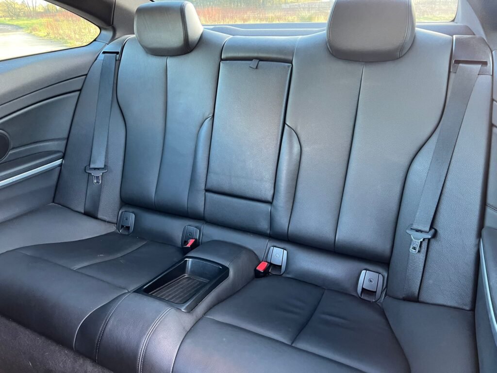 2015 BMW 4 Series 2.0 420d Luxury Euro 6 (s/s) 2dr