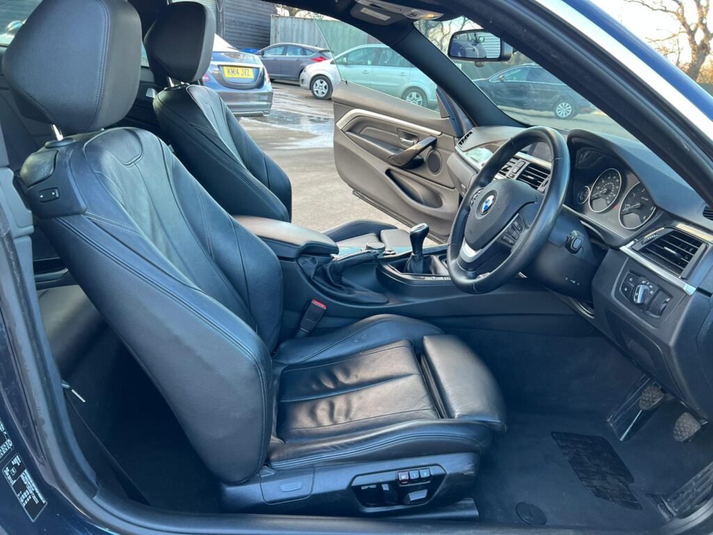 2015 BMW 4 Series 2.0 420d Luxury Euro 6 (s/s) 2dr