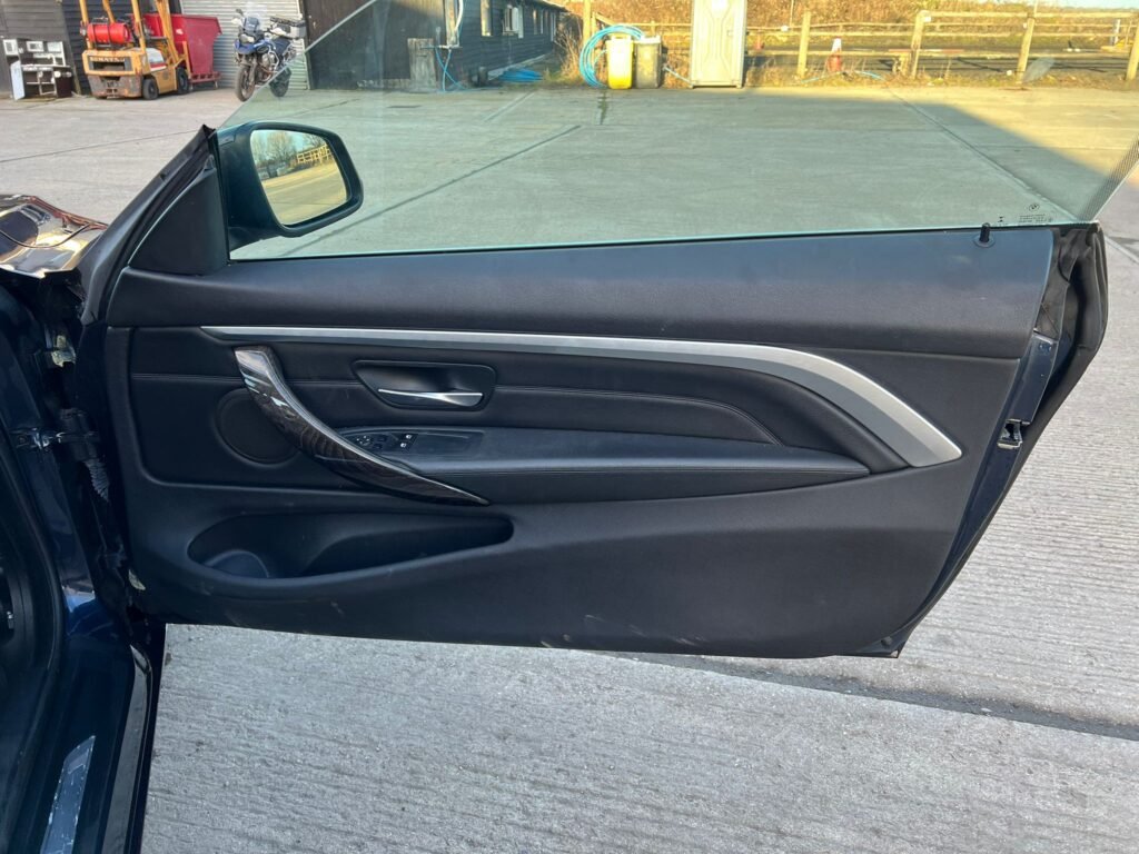 2015 BMW 4 Series 2.0 420d Luxury Euro 6 (s/s) 2dr