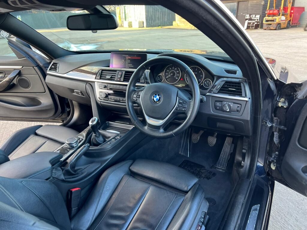 2015 BMW 4 Series 2.0 420d Luxury Euro 6 (s/s) 2dr