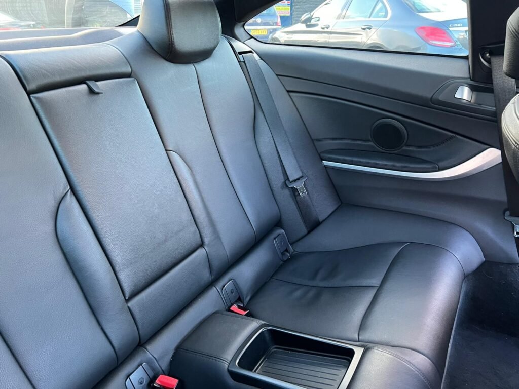 2015 BMW 4 Series 2.0 420d Luxury Euro 6 (s/s) 2dr