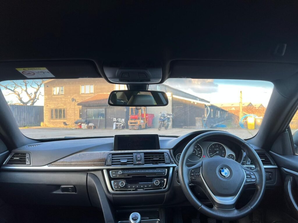 2015 BMW 4 Series 2.0 420d Luxury Euro 6 (s/s) 2dr