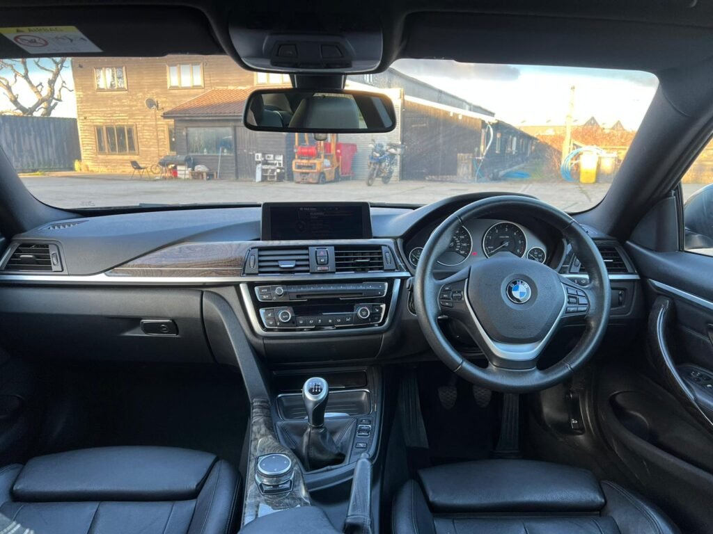 2015 BMW 4 Series 2.0 420d Luxury Euro 6 (s/s) 2dr