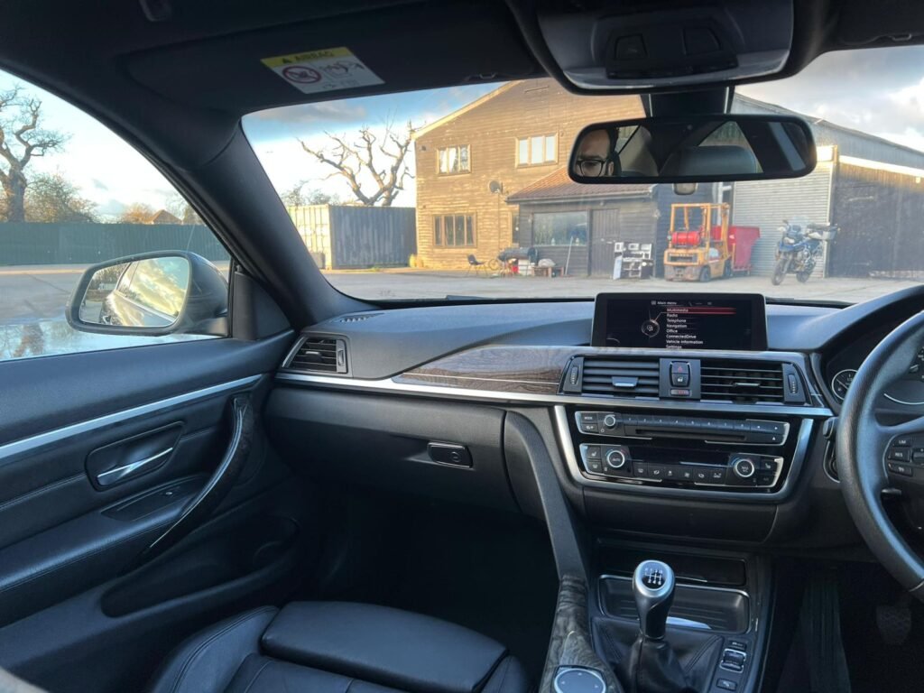 2015 BMW 4 Series 2.0 420d Luxury Euro 6 (s/s) 2dr