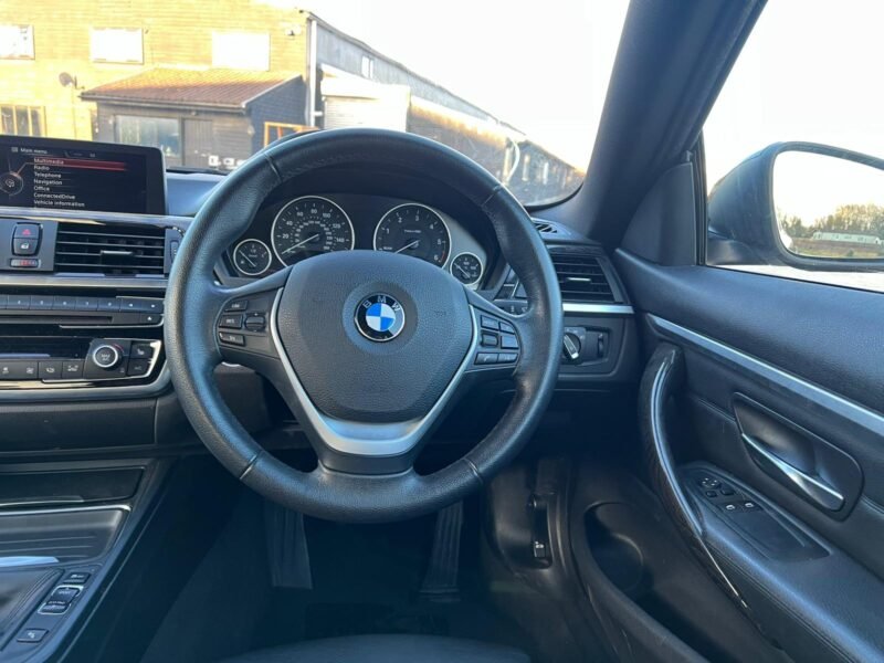 2015 BMW 4 Series 2.0 420d Luxury Euro 6 (s/s) 2dr Diesel ULEZ Compliance