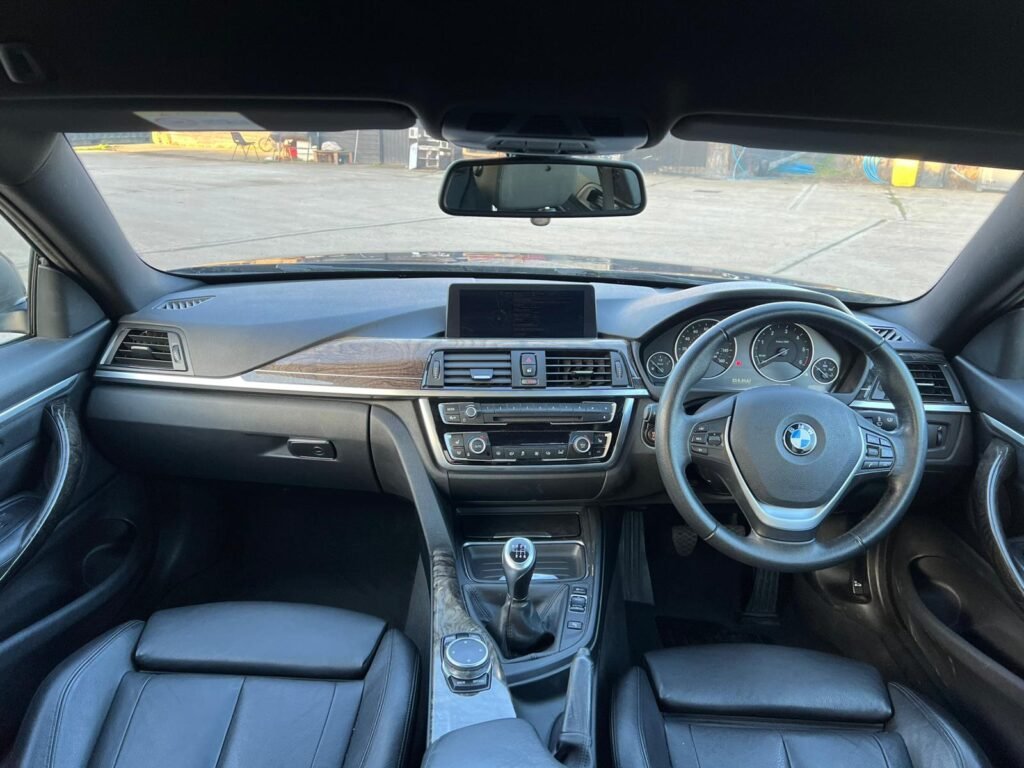 2015 BMW 4 Series 2.0 420d Luxury Euro 6 (s/s) 2dr