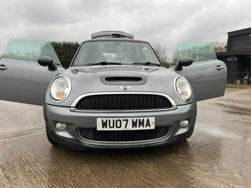 2007 MINI Hatch 1.6 Cooper S Euro 4 3dr Petrol Manual ULEZ Compliance