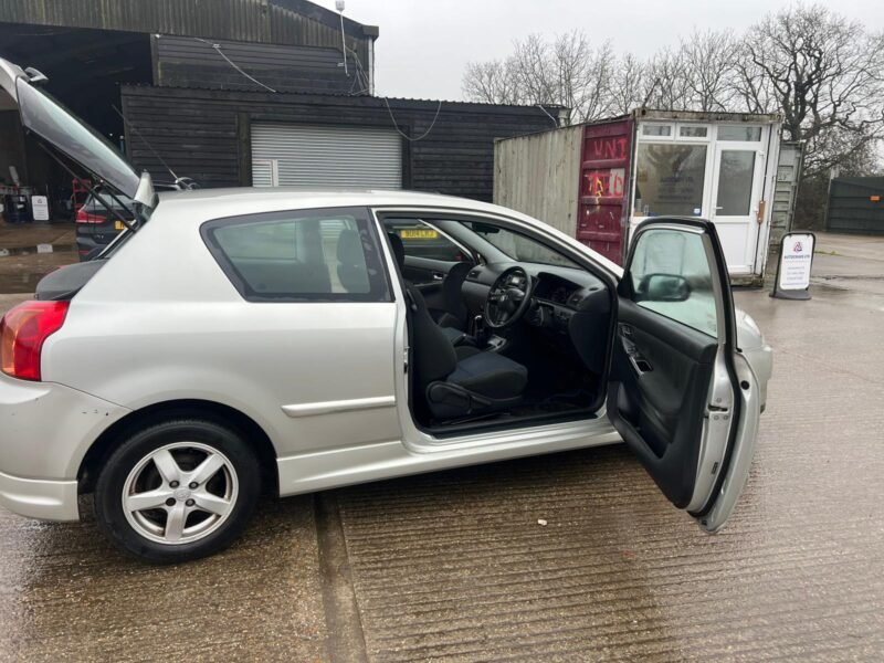 2005 Toyota Corolla 1.4 VVT-i Colour Collection 3dr Petrol Manual ULEZ Compliance