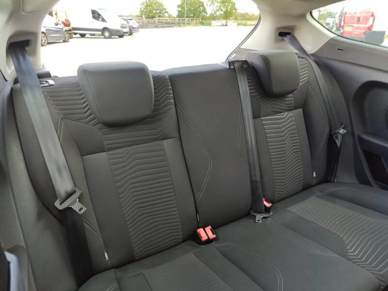 2014 Ford Fiesta 1.0T EcoBoost Zetec Euro 5 (s/s) 3dr
