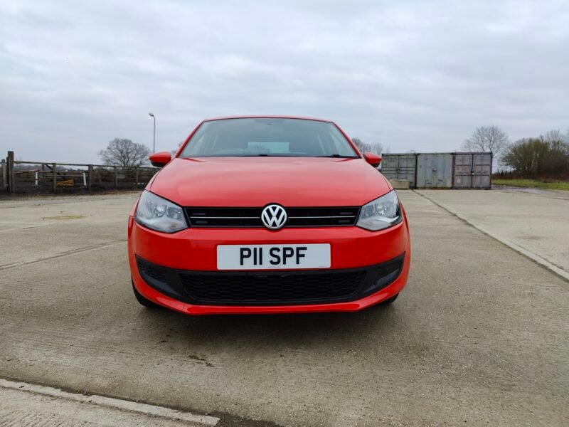 2013 Volkswagen Polo 1.2 Match Euro 5 5dr Petrol Manual ULEZ Compliance