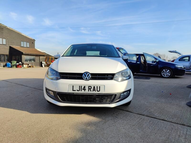 2014 Volkswagen Polo 1.2 Petrol Automatic ULEZ Compliance