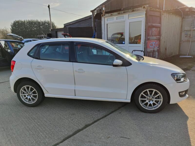 2014 Volkswagen Polo 1.2 Petrol Automatic ULEZ Compliance