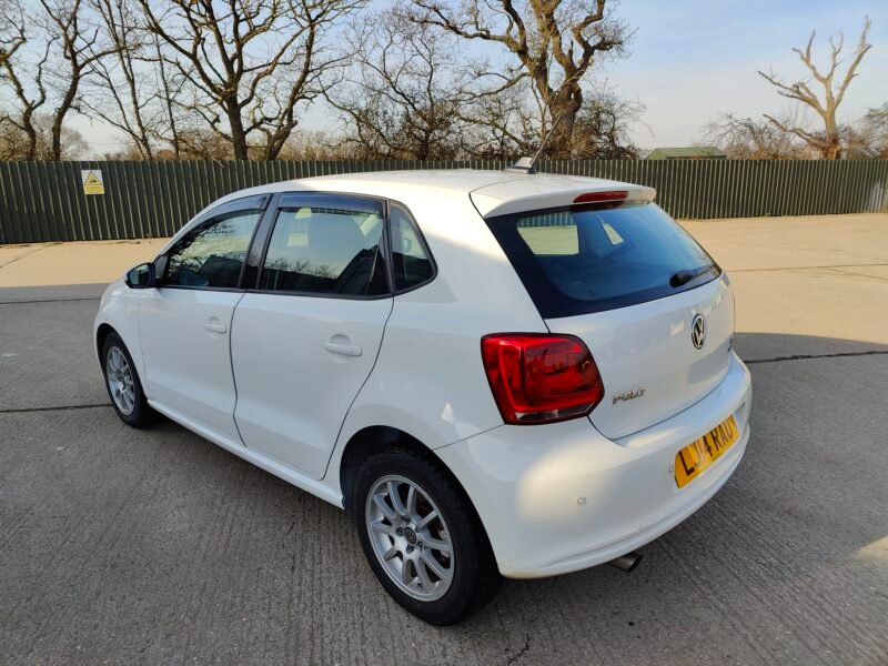 2014 Volkswagen Polo 1.2 Petrol Automatic ULEZ Compliance