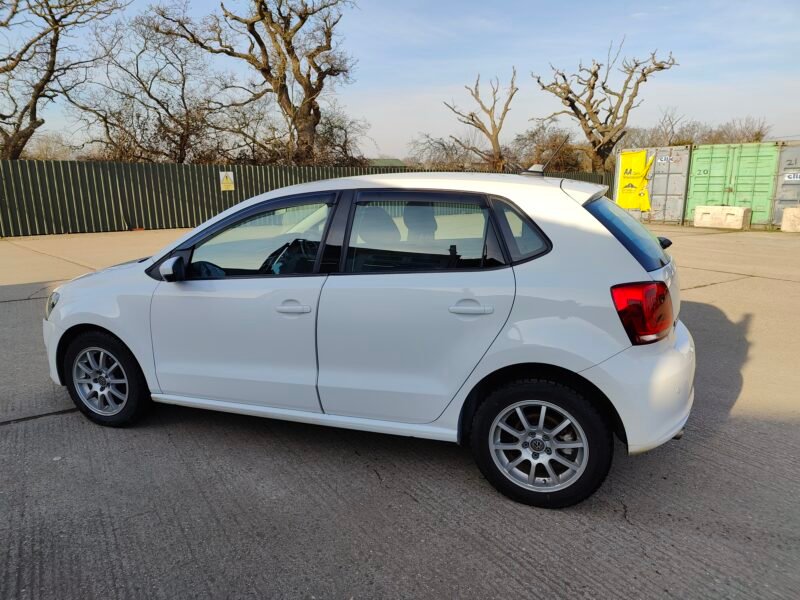 2014 Volkswagen Polo 1.2 Petrol Automatic ULEZ Compliance