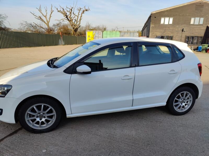 2014 Volkswagen Polo 1.2 Petrol Automatic ULEZ Compliance