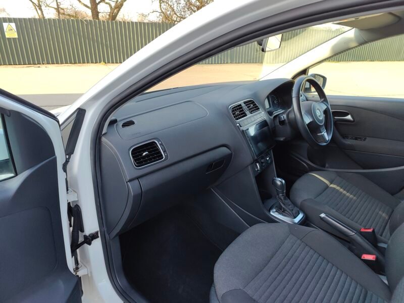 2014 Volkswagen Polo 1.2 Petrol Automatic ULEZ Compliance