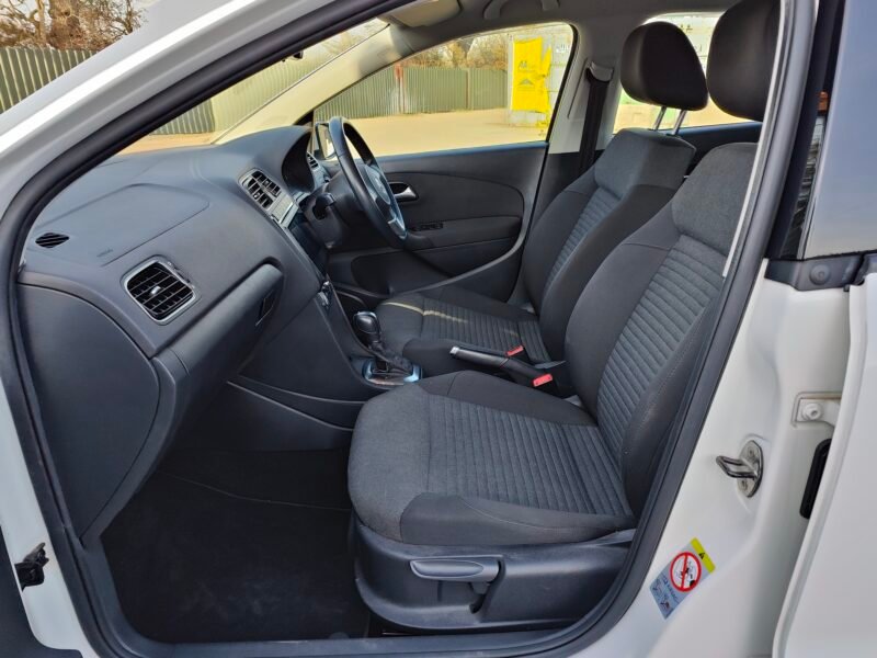 2014 Volkswagen Polo 1.2 Petrol Automatic ULEZ Compliance