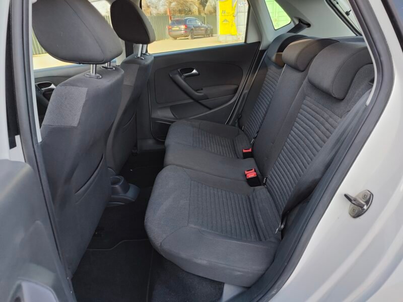 2014 Volkswagen Polo 1.2 Petrol Automatic ULEZ Compliance