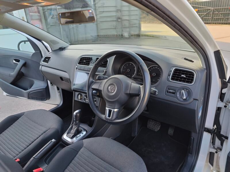 2014 Volkswagen Polo 1.2 Petrol Automatic ULEZ Compliance