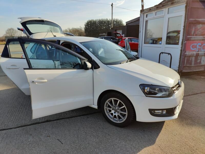 2014 Volkswagen Polo 1.2 Petrol Automatic ULEZ Compliance