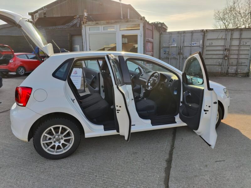 2014 Volkswagen Polo 1.2 Petrol Automatic ULEZ Compliance