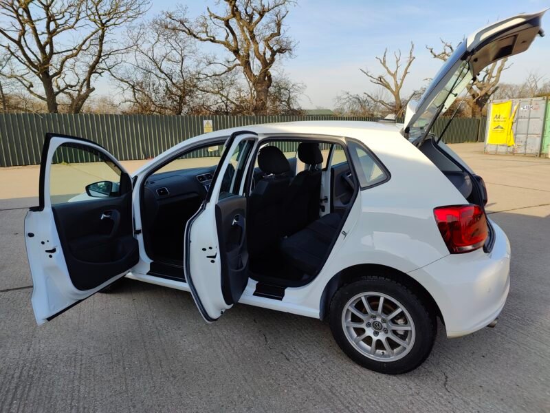 2014 Volkswagen Polo 1.2 Petrol Automatic ULEZ Compliance