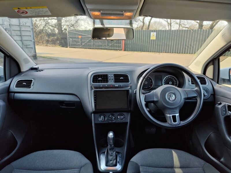 2014 Volkswagen Polo 1.2 Petrol Automatic ULEZ Compliance