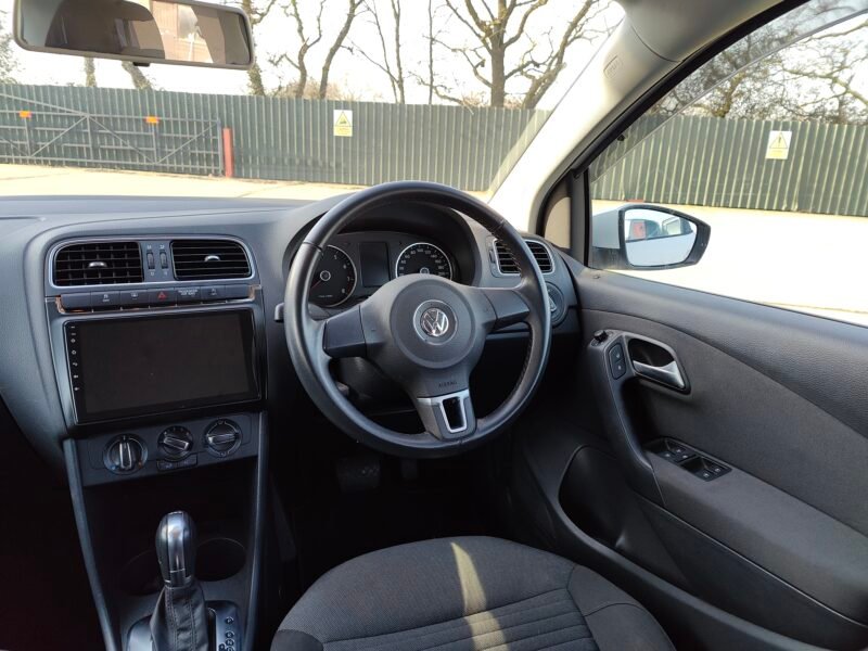 2014 Volkswagen Polo 1.2 Petrol Automatic ULEZ Compliance