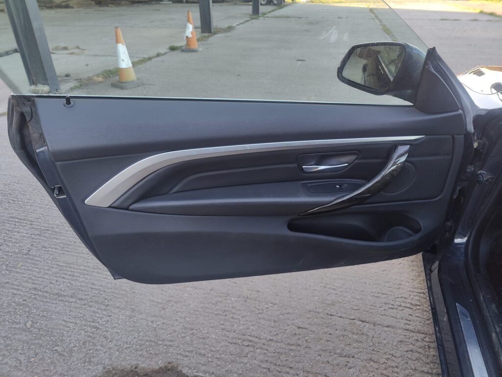 2015 BMW 4 Series 2.0 420d Luxury Euro 6 (s/s) 2dr