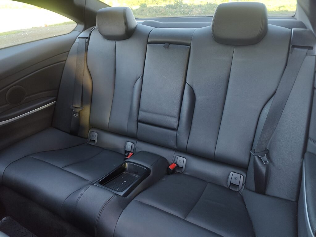 2015 BMW 4 Series 2.0 420d Luxury Euro 6 (s/s) 2dr