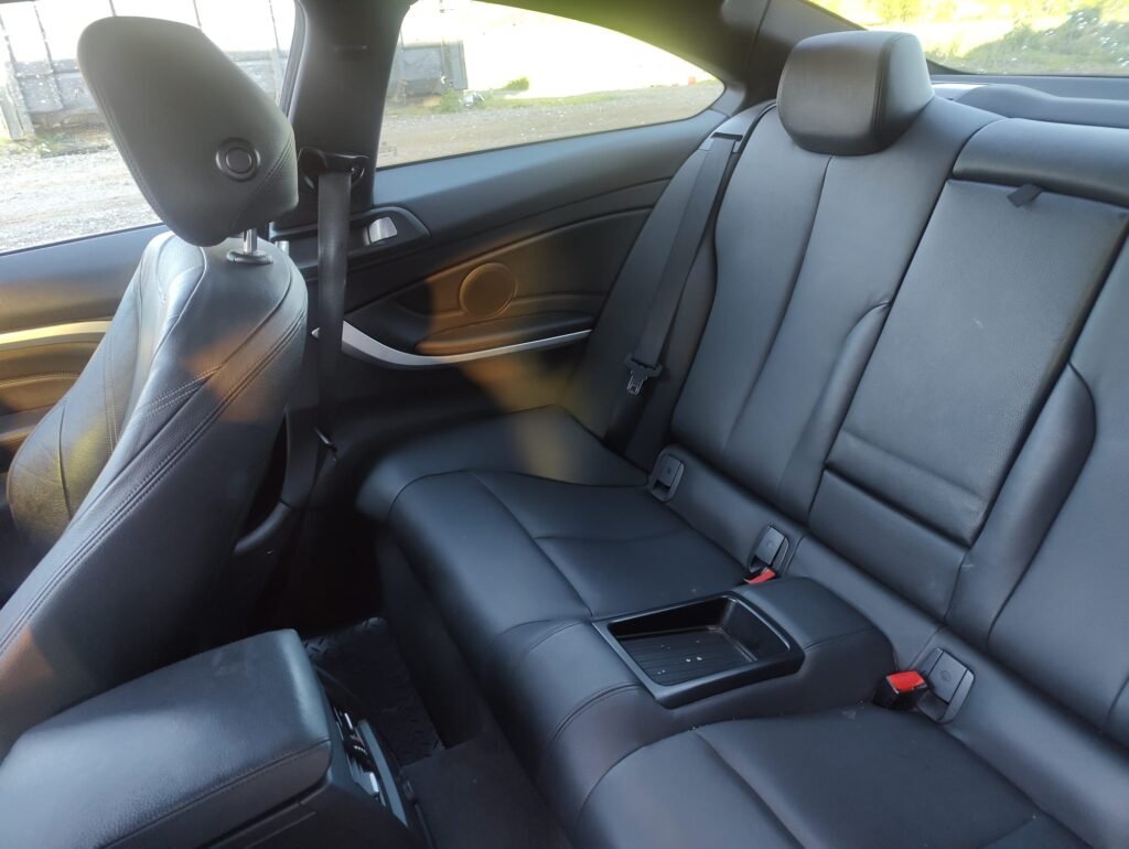 2015 BMW 4 Series 2.0 420d Luxury Euro 6 (s/s) 2dr