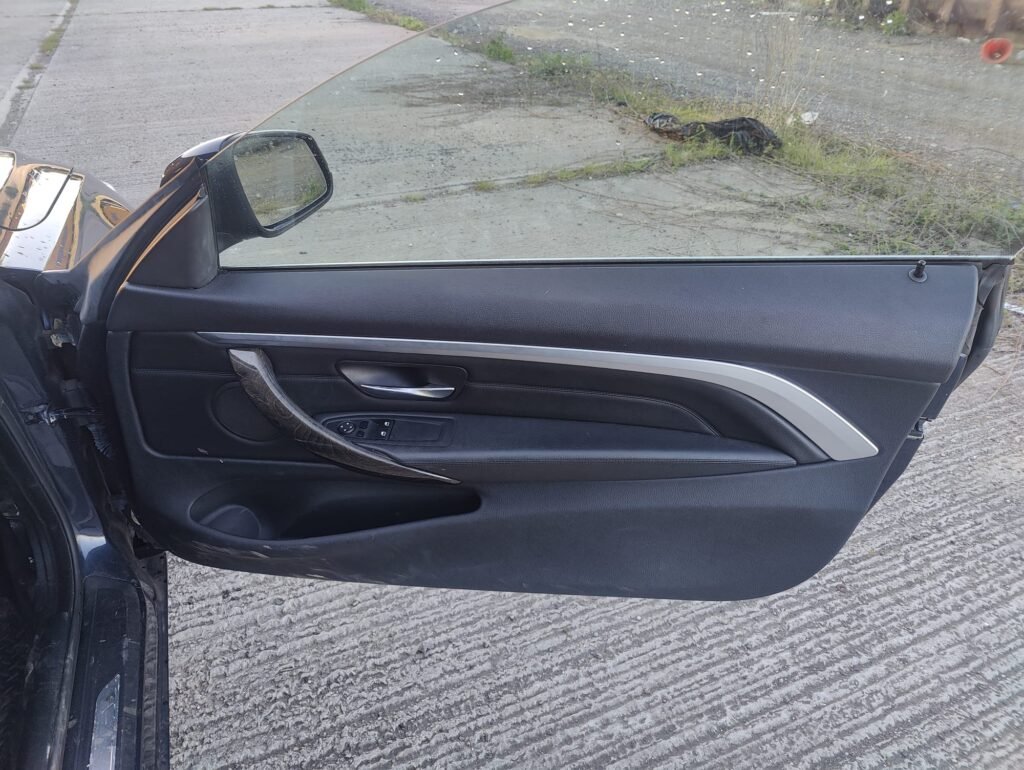 2015 BMW 4 Series 2.0 420d Luxury Euro 6 (s/s) 2dr