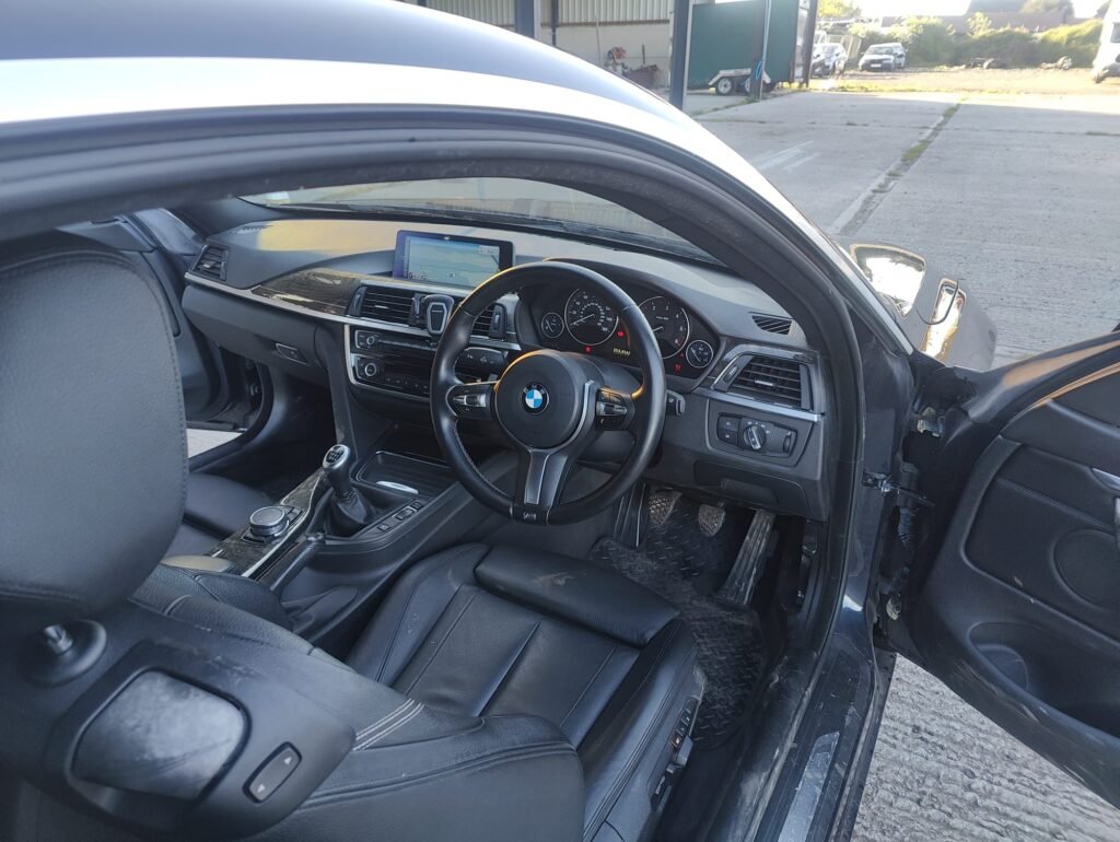 2015 BMW 4 Series 2.0 420d Luxury Euro 6 (s/s) 2dr