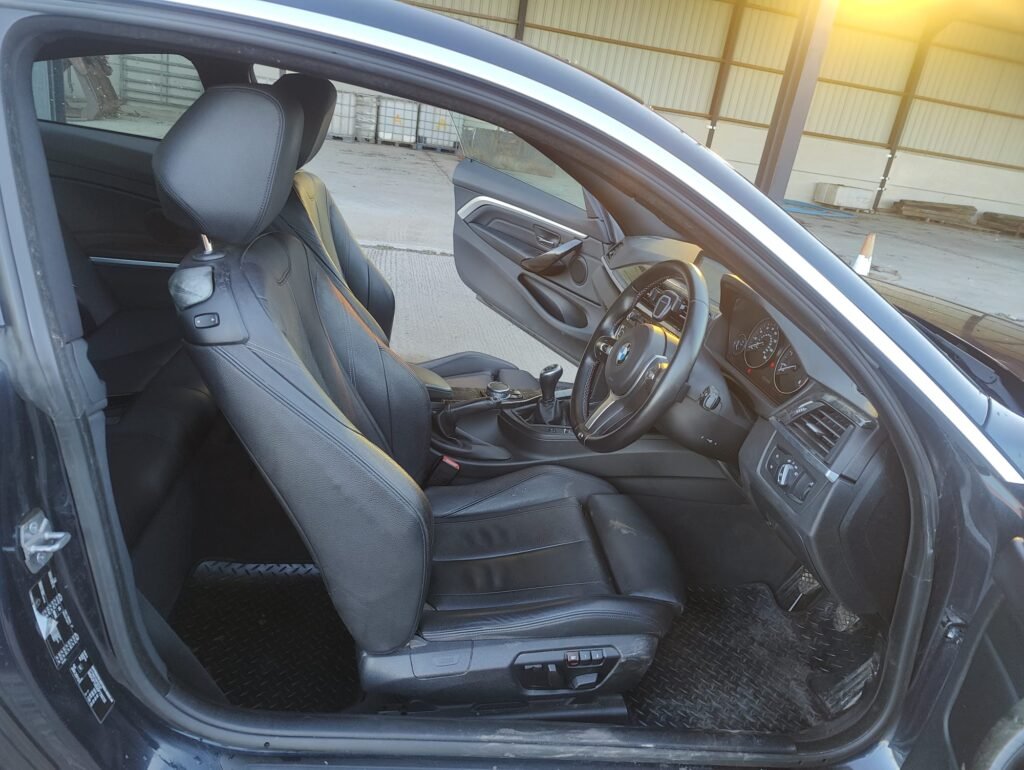 2015 BMW 4 Series 2.0 420d Luxury Euro 6 (s/s) 2dr