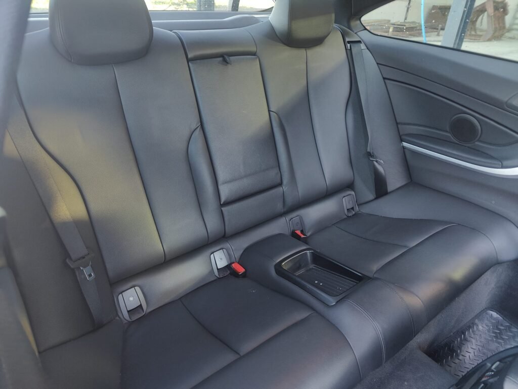 2015 BMW 4 Series 2.0 420d Luxury Euro 6 (s/s) 2dr