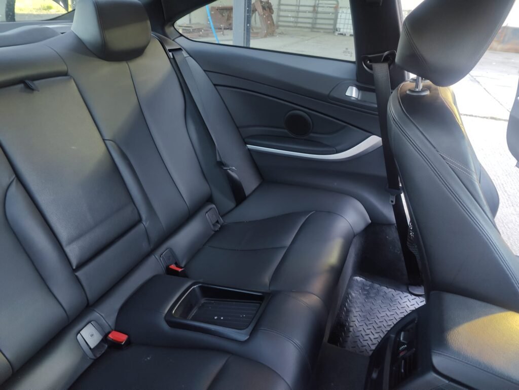 2015 BMW 4 Series 2.0 420d Luxury Euro 6 (s/s) 2dr