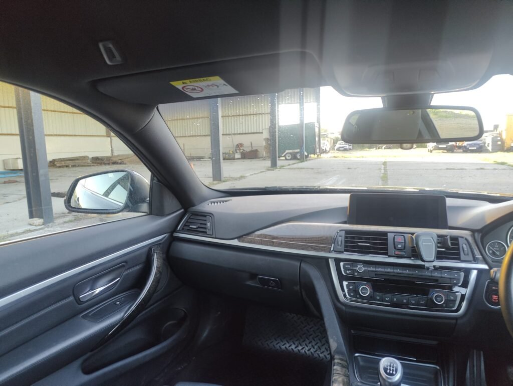 2015 BMW 4 Series 2.0 420d Luxury Euro 6 (s/s) 2dr