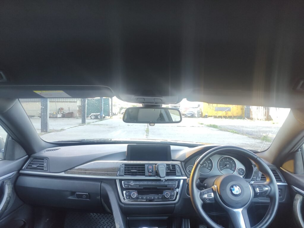 2015 BMW 4 Series 2.0 420d Luxury Euro 6 (s/s) 2dr