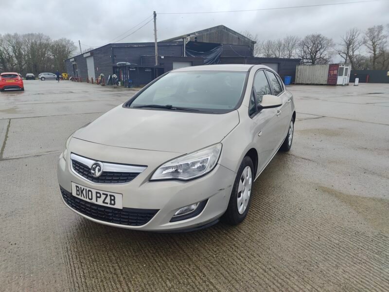 2010 Vauxhall Astra 1.4 16v Exclusiv Euro 5 5dr || Petrol || Manual || ULEZ Compliance✅