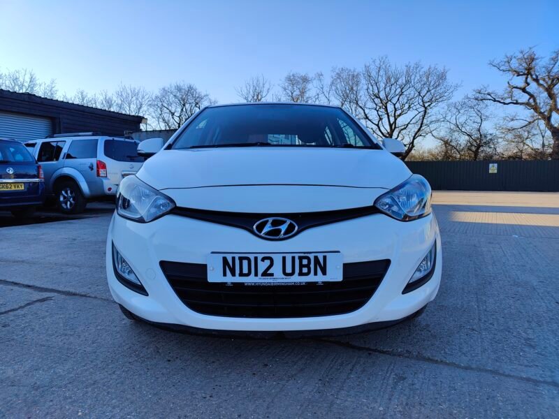 2012 Hyundai i20 1.2 Active Euro 5 5dr || Petrol || Manual || ULEZ Compliance