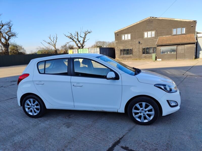 2012 Hyundai i20 1.2 Active Euro 5 5dr || Petrol || Manual || ULEZ Compliance