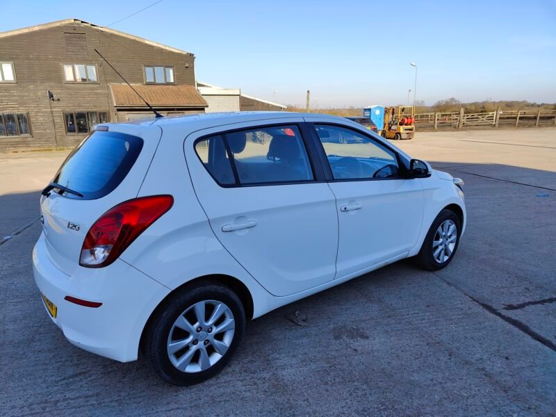 2012 Hyundai i20 1.2 Active Euro 5 5dr || Petrol || Manual || ULEZ Compliance