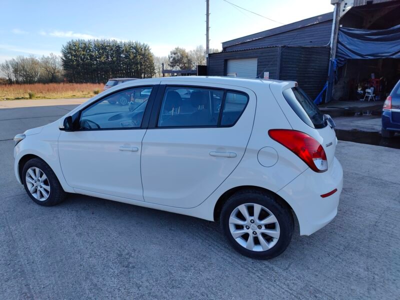 2012 Hyundai i20 1.2 Active Euro 5 5dr || Petrol || Manual || ULEZ Compliance